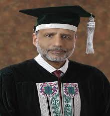 Prof. Maj. Gen. Dr Farrukh Saeed, Gastroenterologist
