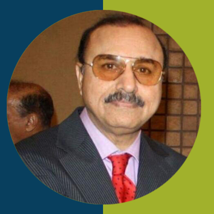 Brig. (R) Dr. Haque Nawaz Awan SI(M) - Dental Consultant & Surgeon