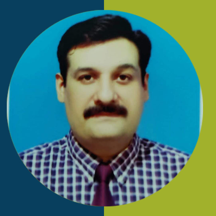 Dr. Muhammad Zeeshan Tayyab - General Physician