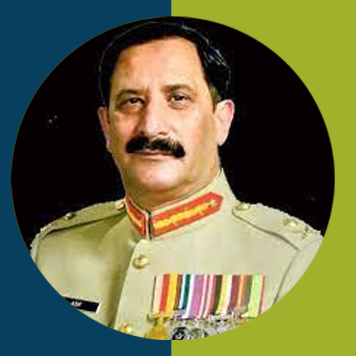 Prof. Maj. Gen. (R) Dr. Asif Ali Khan HI(M) - Adult & Pead Cardiac Surgeon