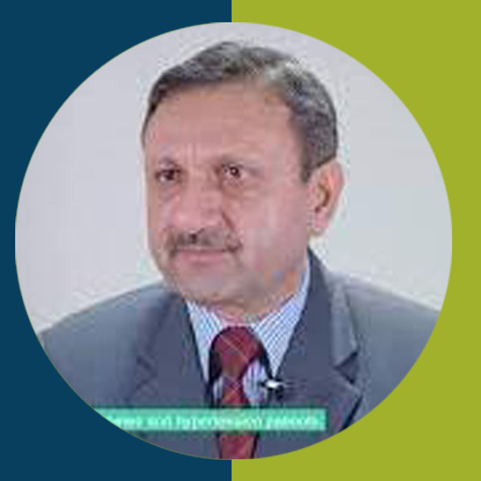 Assc. Prof. Dr. Brig. (R) Khalid Amjad Kiyani - Medical Specialist