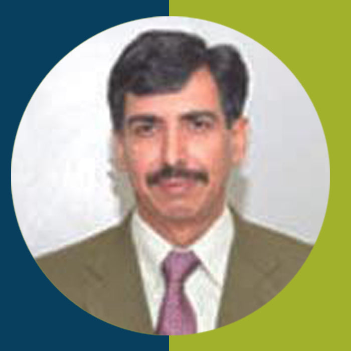 Prof. Brig. (R) Dr. Maadullah - Consultant Pediatric Cardiologist