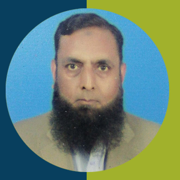 Brig. (R) Dr. Malik Zubair Ul Hassan - Orthodontist Specialist